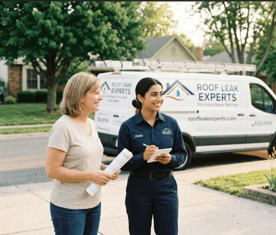 Roof Leak Repair Fountaintown, IN FAQs